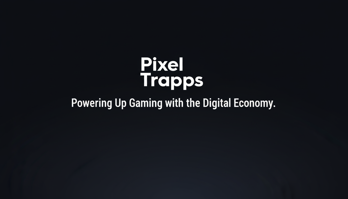 Pixel Trapps — Blockchain Gaming Studio